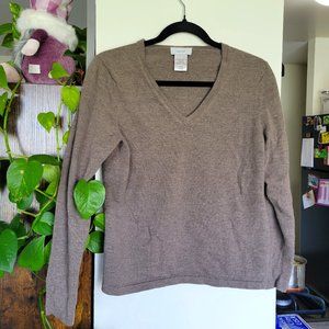 Kate Hill 100% Merino Wool Sweater (M)